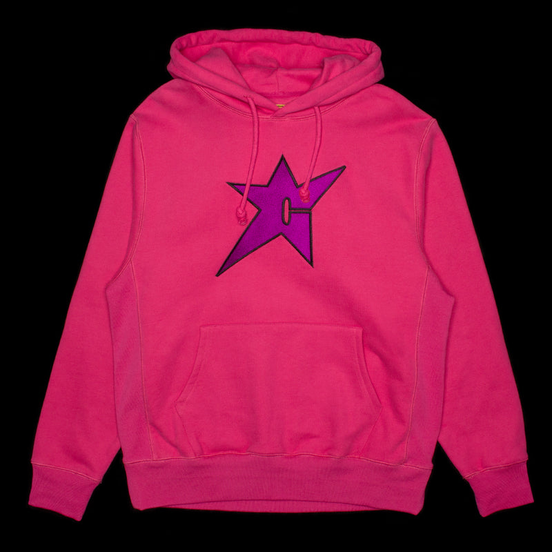 Carpet Company | C-Star Hoodie Color : Pink