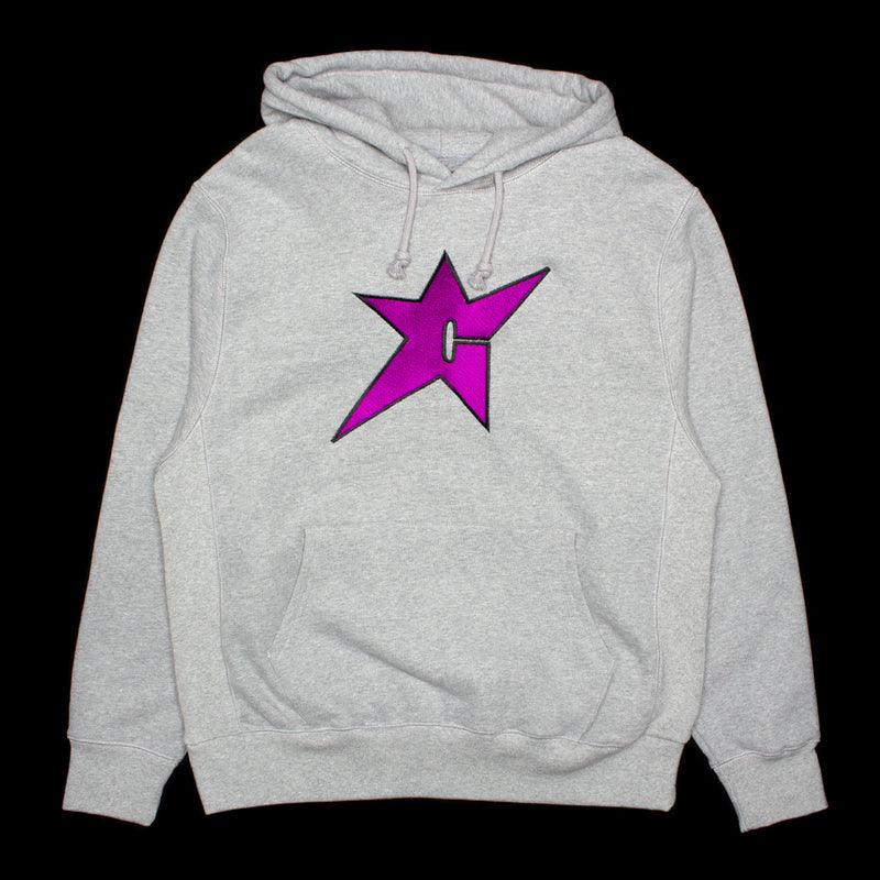 Carpet Company | C-Star Hoodie Color : Grey