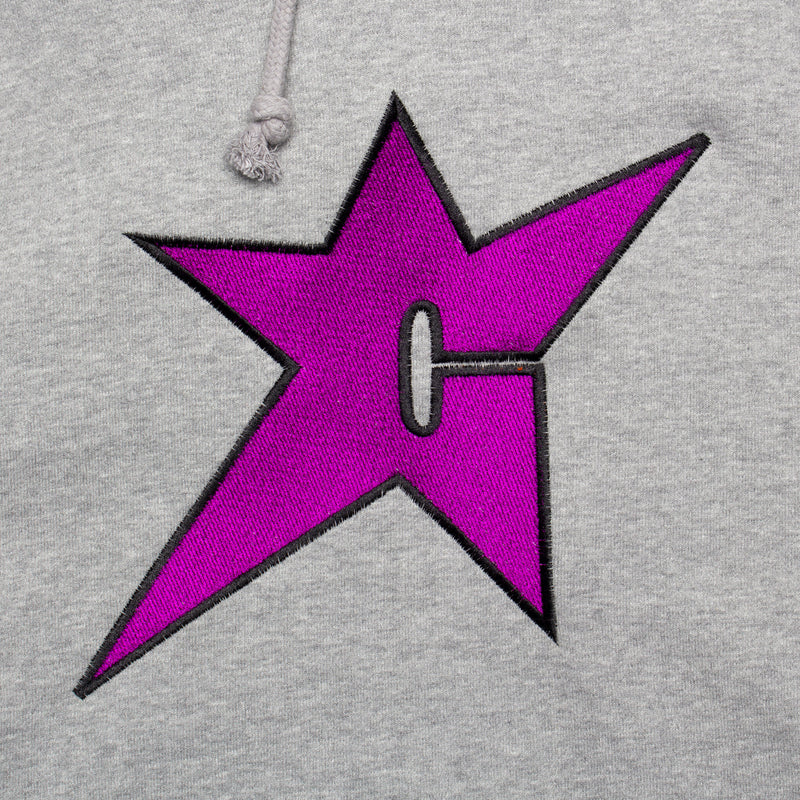 Carpet Company | C-Star Hoodie Color : Grey