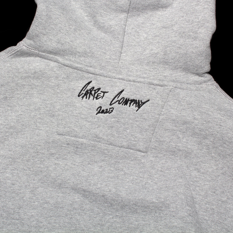 Carpet Company | C-Star Hoodie Color : Grey