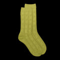 Stussy | Cable Knit S Dress Socks