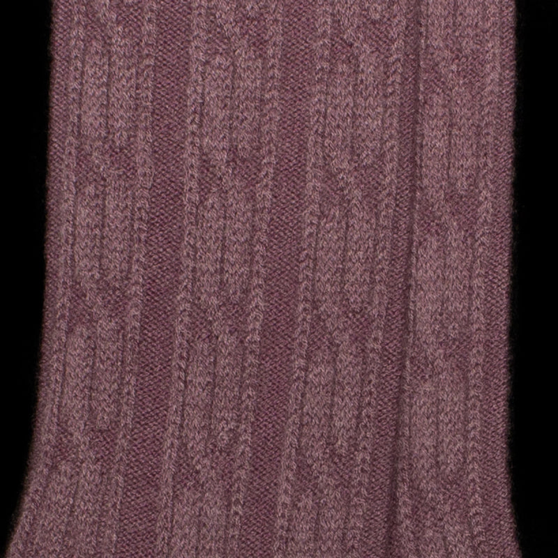 Stussy | Cable Knit S Dress Socks