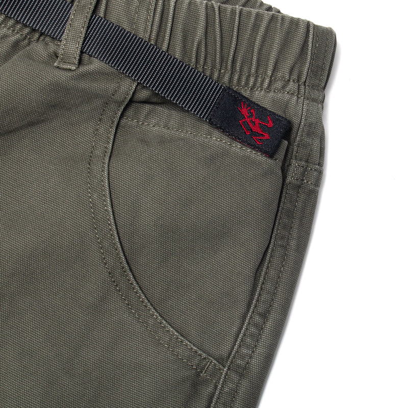 Canvas Double Knee Pant Gramicci G4SM-P013 (GM071)Color : Dusted Slate