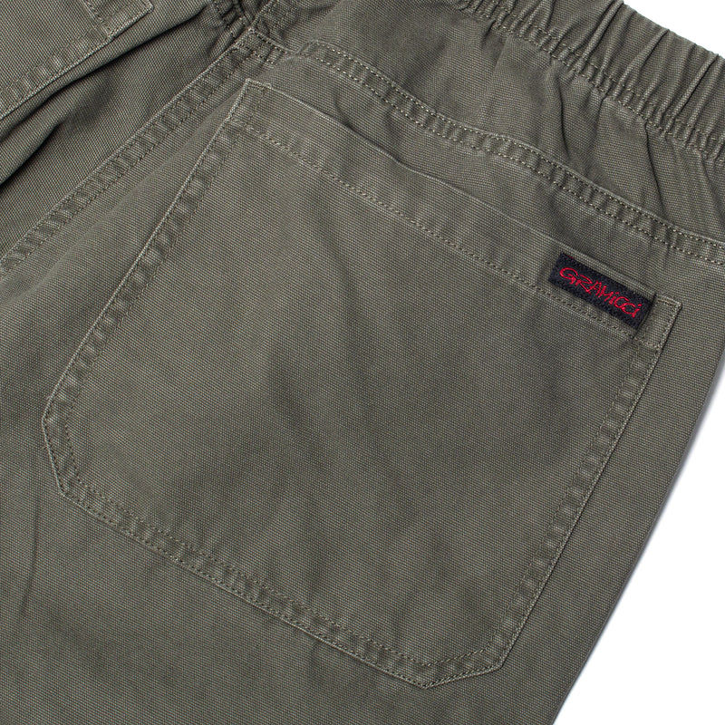 Canvas Double Knee Pant Gramicci G4SM-P013 (GM071)Color : Dusted Slate