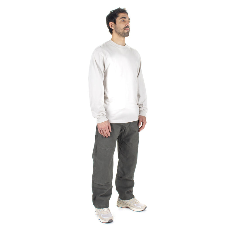Canvas Double Knee Pant Gramicci G4SM-P013 (GM071)Color : Dusted Slate