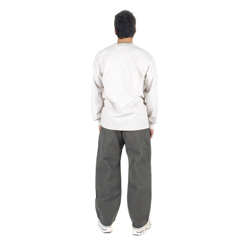 Canvas Double Knee Pant Gramicci G4SM-P013 (GM071)Color : Dusted Slate