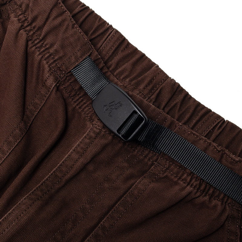 Gramicci | Canvas EQT Pant dark brown