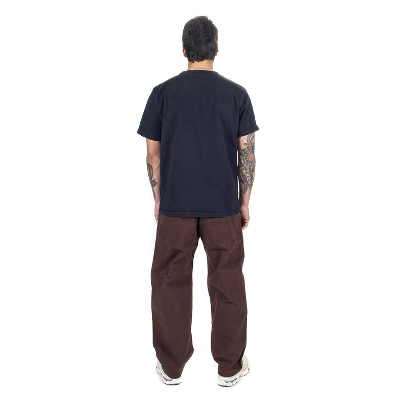 Gramicci | Canvas EQT Pant dark brown
