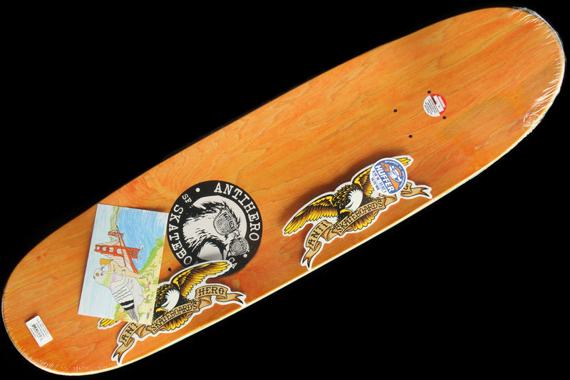 Anti-Hero Cardiel - Pigeon Vision Deck 9.18"
