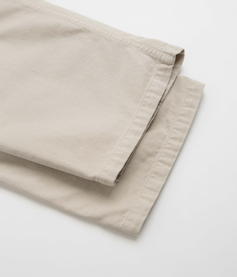 Carhartt Brandon Denim Pants in Fleur De Sel