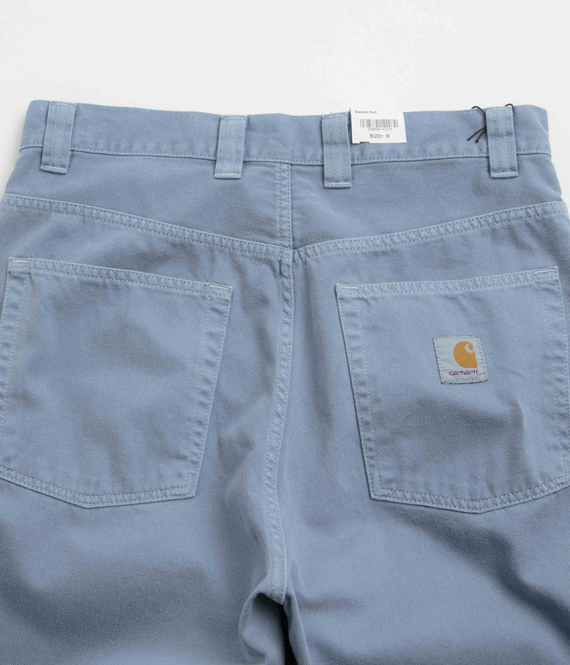 Carhartt Brandon Pants in Icy Water