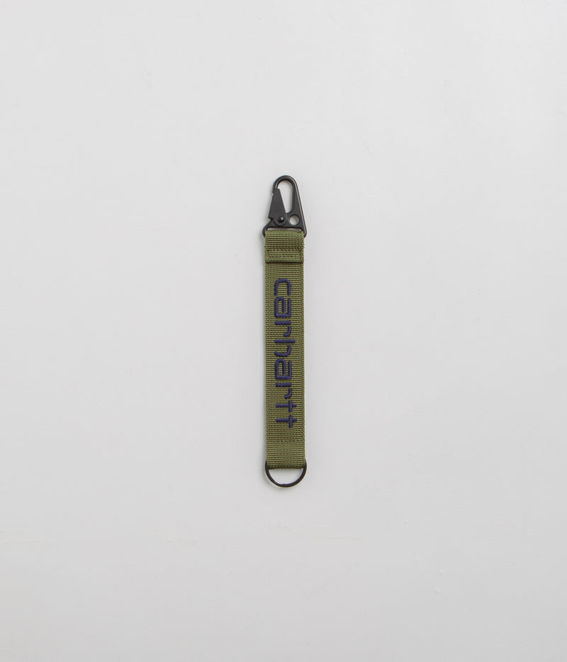 Carhartt Jaden Keyholder in Capulet and Aura