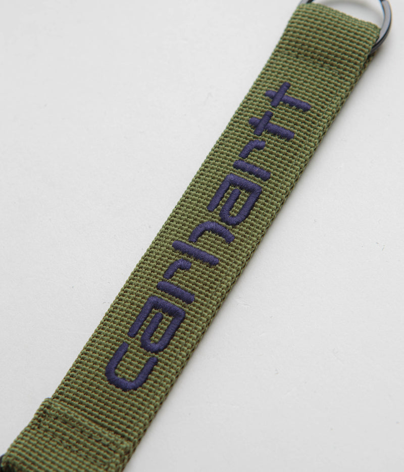 Carhartt Jaden Keyholder in Capulet and Aura