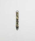Carhartt Jude Keyholder in Camo Duck Jacquard and Green