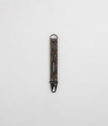 Carhartt Jude Keyholder in Camo Leo Jacquard and Tamarind