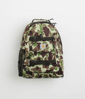 Carhartt Kickflip Backpack in Camo Duck Green
