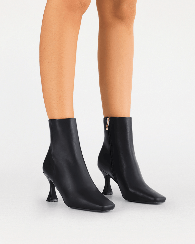 CARSEN - BLACK-Boots-Billini-Billini