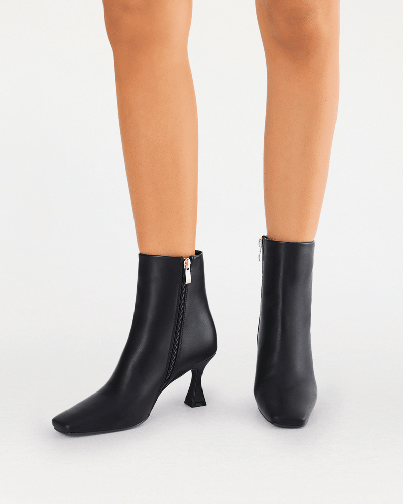 CARSEN - BLACK-Boots-Billini-Billini