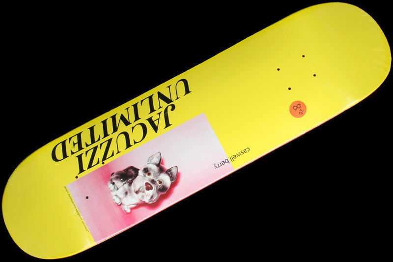 Jacuzzi Caswell - Bear Deck 8.25"