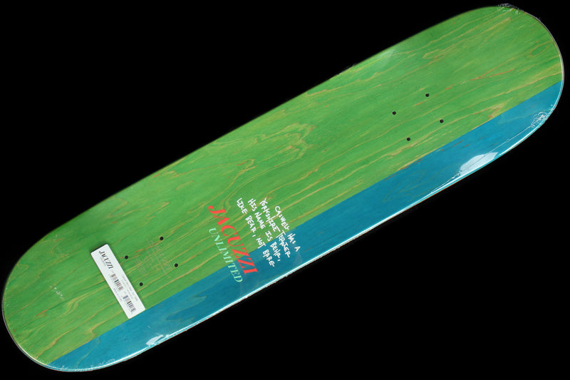 Jacuzzi Caswell - Bear Deck 8.25"