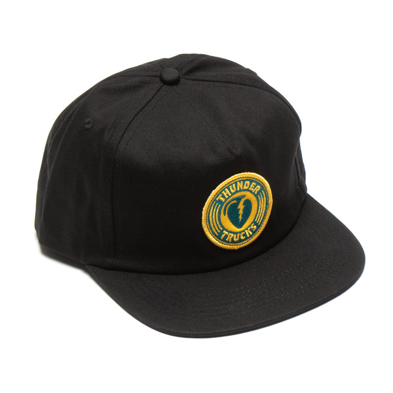 Thunder | Charged Grenade Hat Color : Black