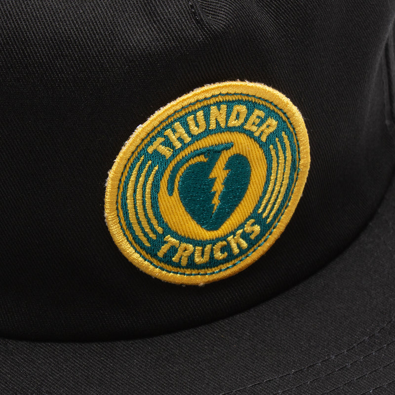 Thunder | Charged Grenade Hat Color : Black