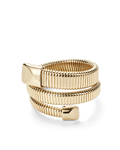 CHARLES BANGLE - GOLD-JEWELLERY-Billini-Billini
