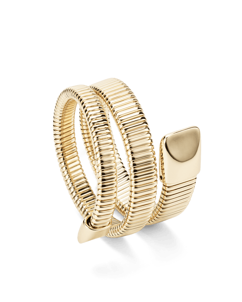 CHARLES BANGLE - GOLD-JEWELLERY-Billini-Billini