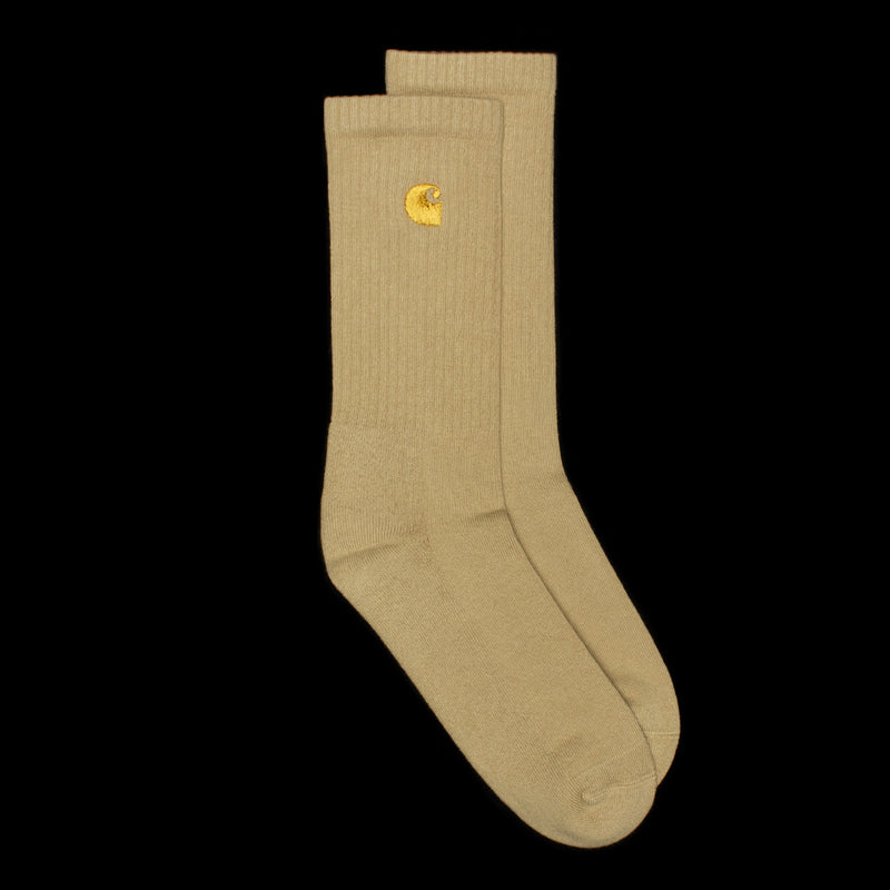 Carhartt WIP | Chase Socks I029421-22I Sable Gold&nbsp;