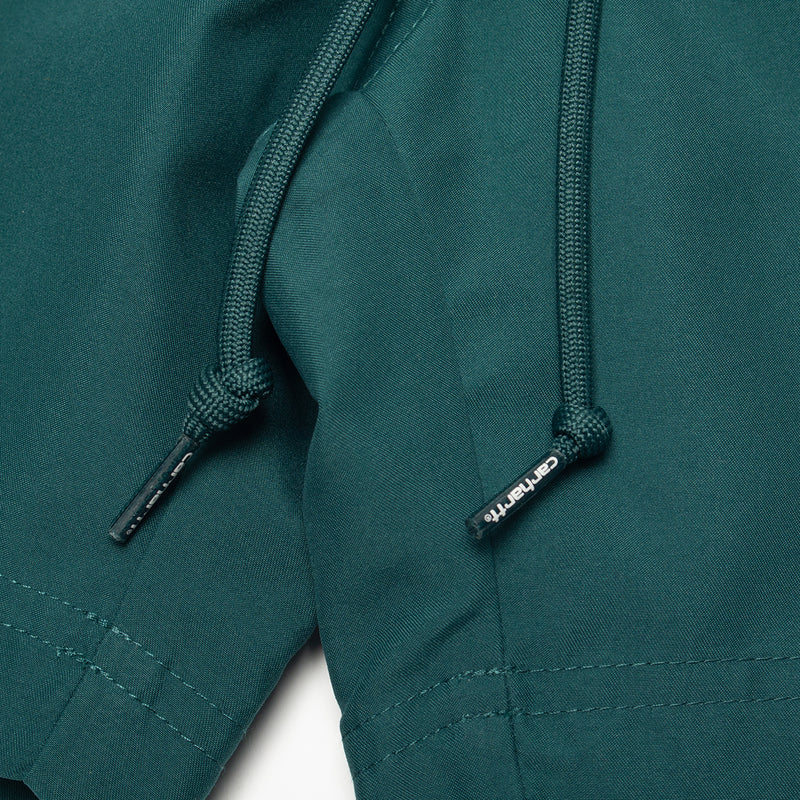 Carhartt WIP | Chase Swim Trunks Style # I026235-1YWXX Color : Chervil / Gold