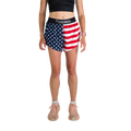 ChicknLegs 4" Half Split Shorts