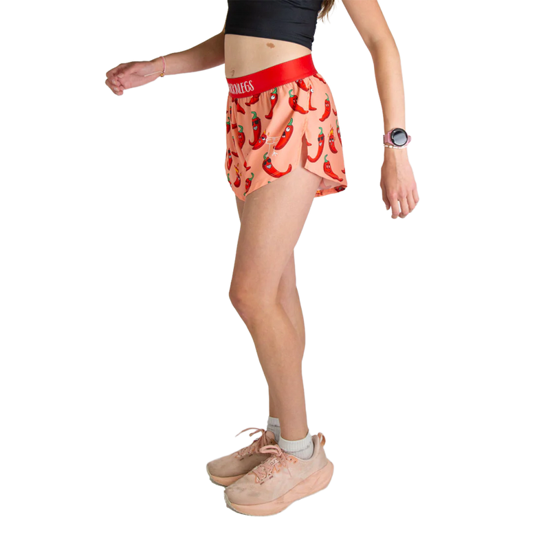ChicknLegs 4" Half Split Shorts