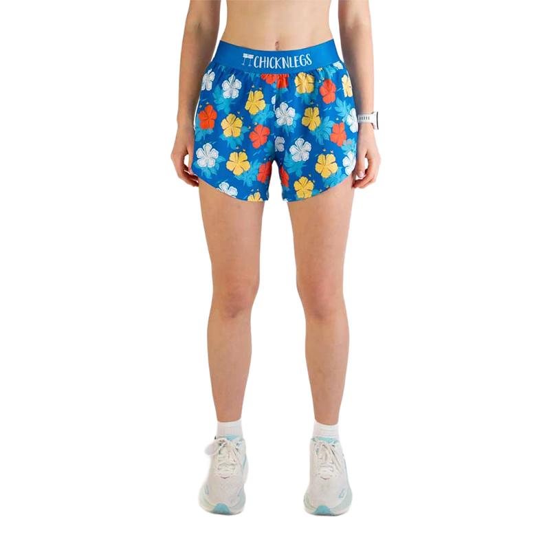 ChicknLegs 4" Half Split Shorts