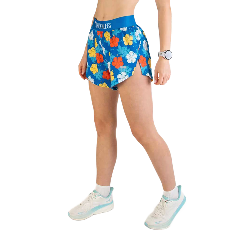 ChicknLegs 4" Half Split Shorts