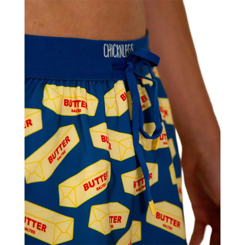 ChicknLegs 5" DS Running Shorts