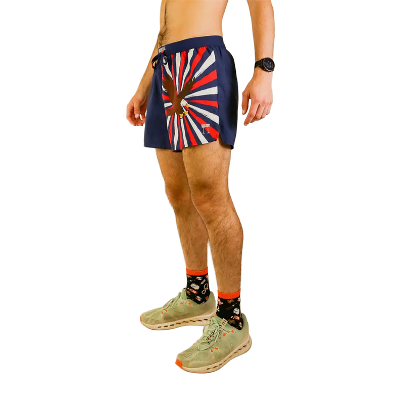ChicknLegs 5" DS Running Shorts