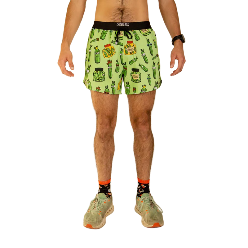 ChicknLegs 5" DS Running Shorts