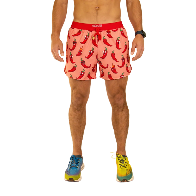 ChicknLegs 5" DS Running Shorts