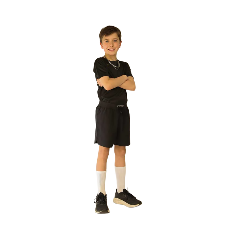 Chicknlegs Running Shorts Boys