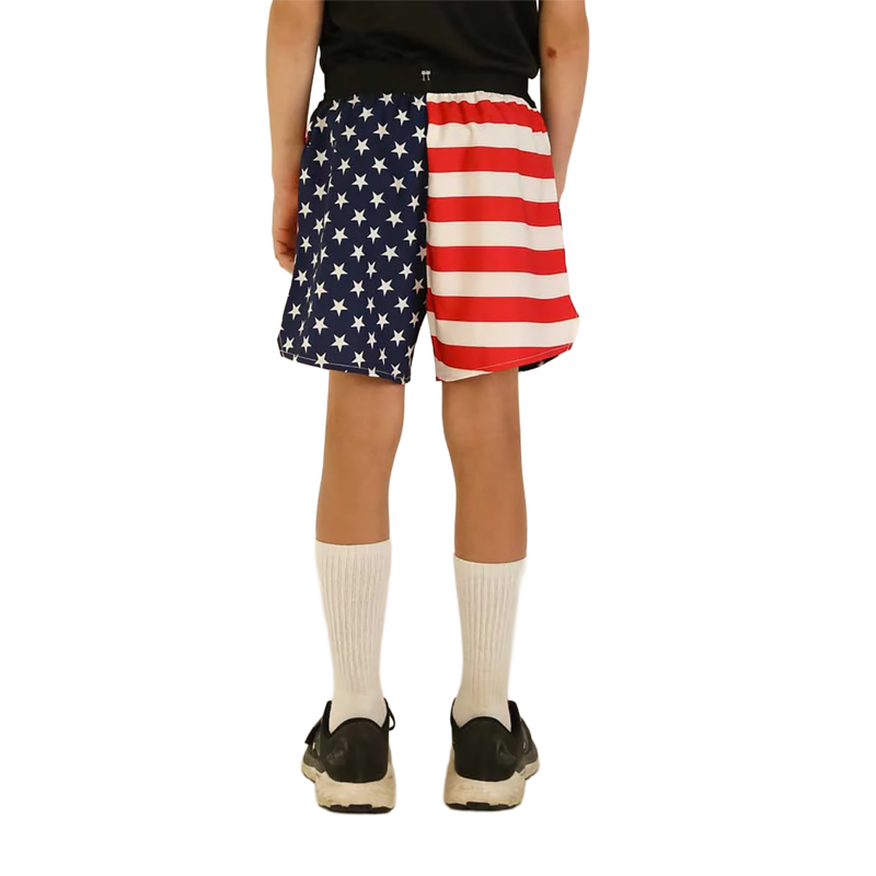 Chicknlegs Running Shorts Boys