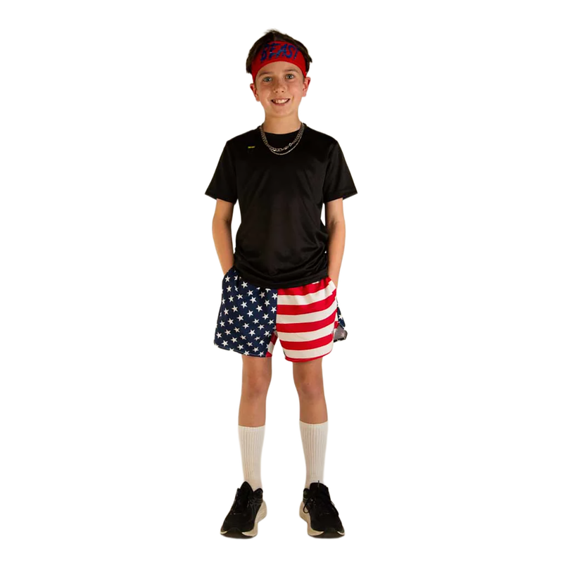 Chicknlegs Running Shorts Boys
