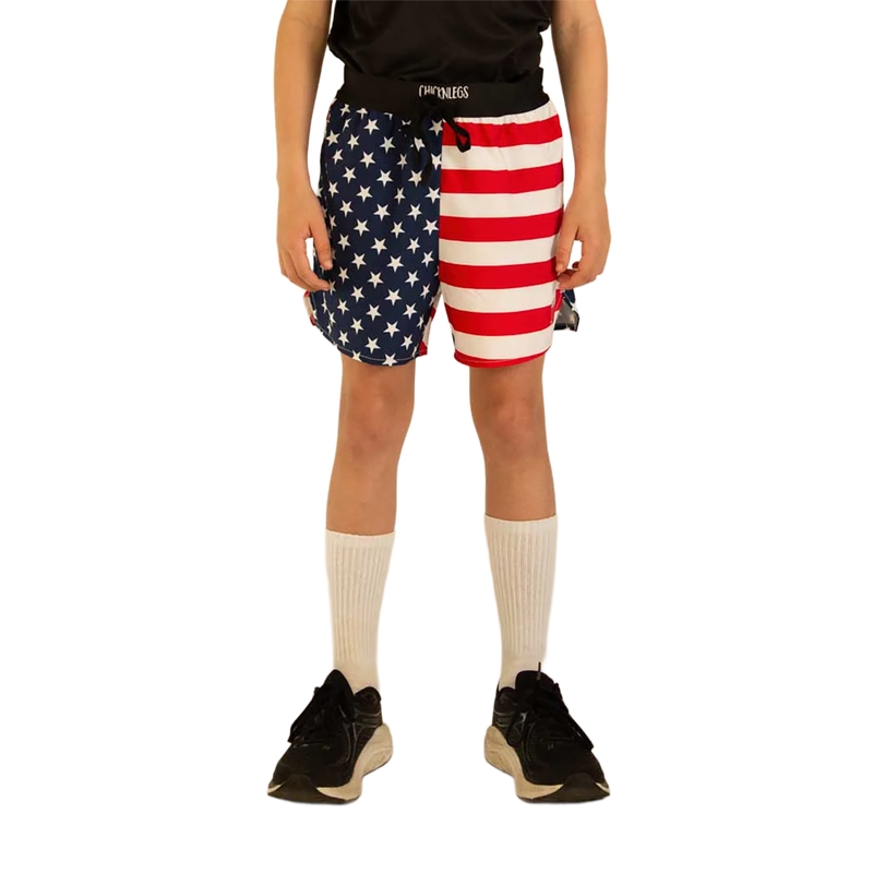 Chicknlegs Running Shorts Boys