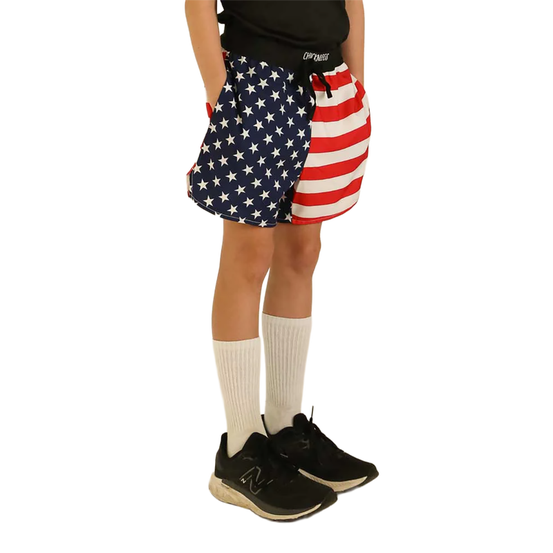 Chicknlegs Running Shorts Boys