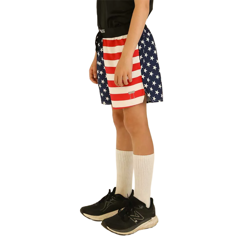 Chicknlegs Running Shorts Boys