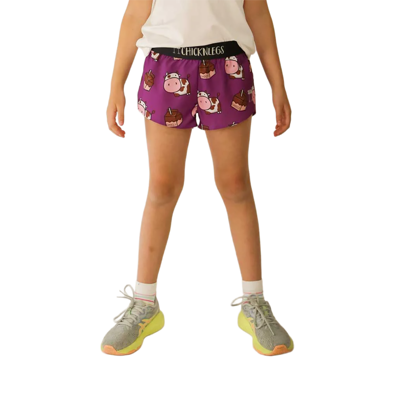Chicknlegs Running Shorts Girls