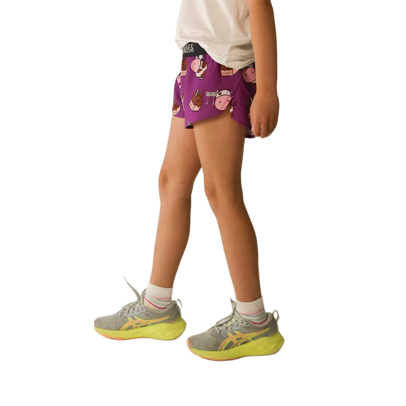 Chicknlegs Running Shorts Girls