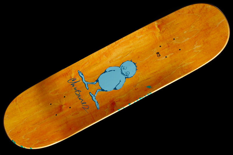 Carpet Company | Chico Brenes Guest Deck