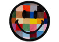 Chinatown Market Color Tile Smiley Rug