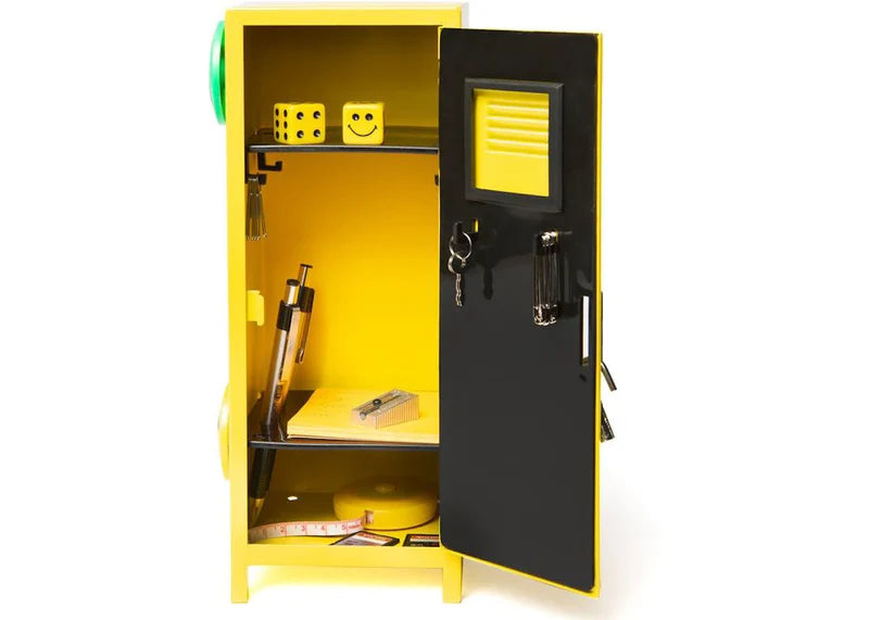 Chinatown Market Smiley Mini Locker