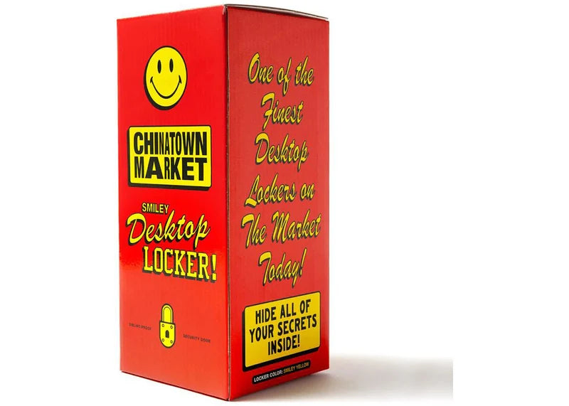 Chinatown Market Smiley Mini Locker